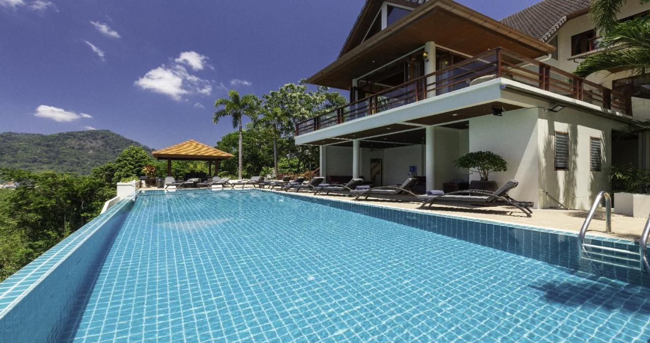 Villa Yoosook Patong Exterior photo