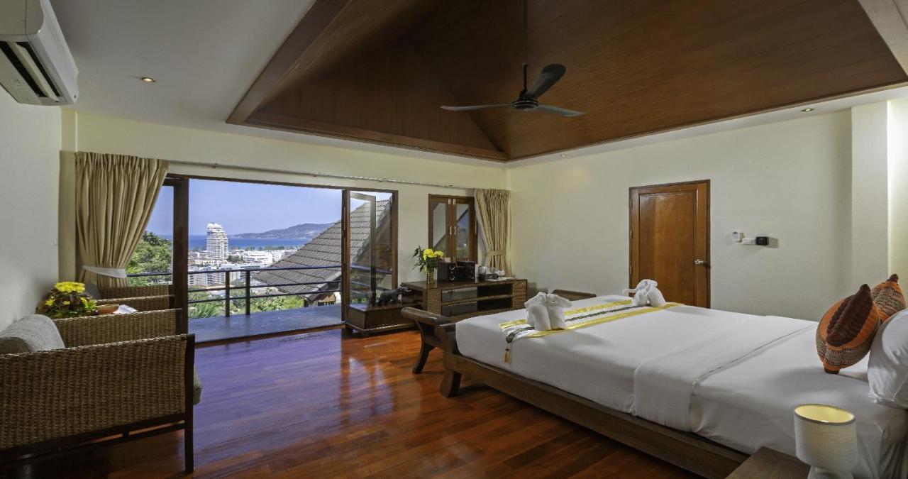 Villa Yoosook Patong Exterior photo