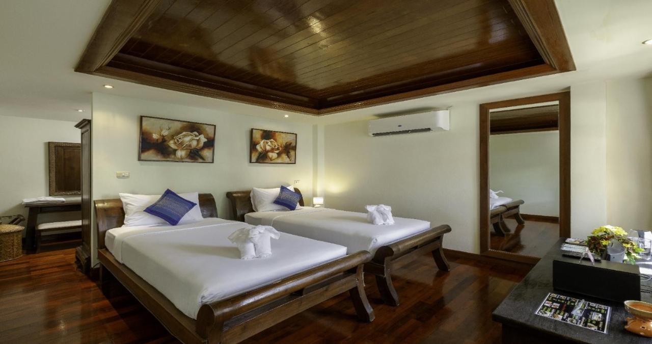 Villa Yoosook Patong Exterior photo