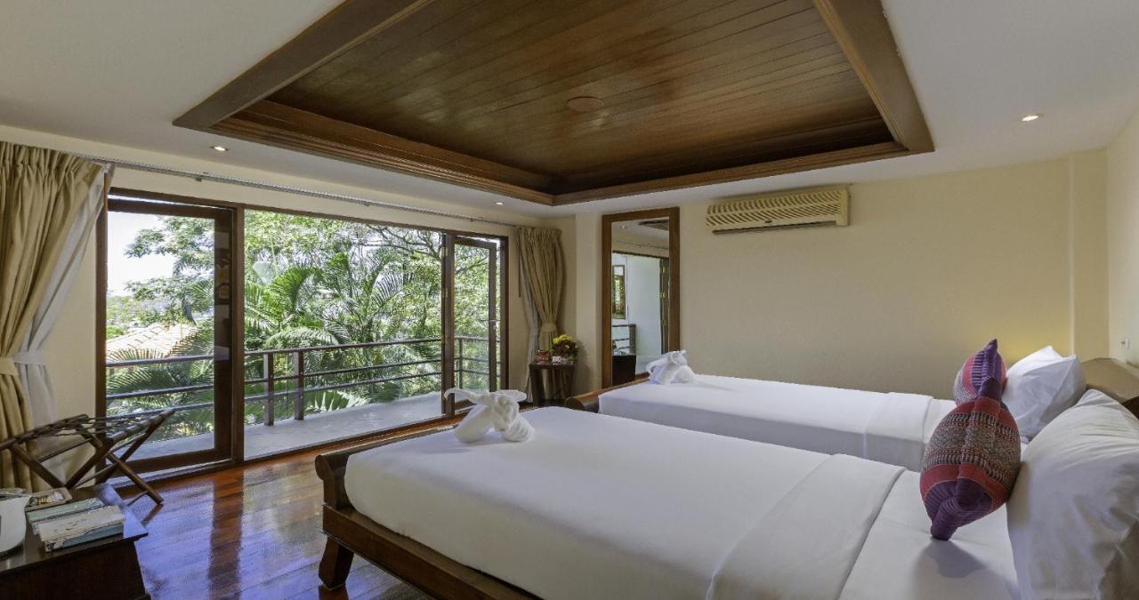 Villa Yoosook Patong Exterior photo