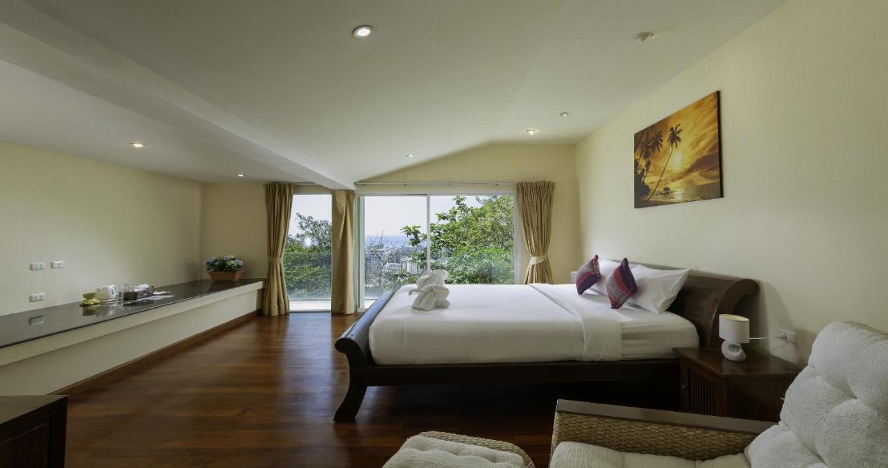 Villa Yoosook Patong Exterior photo